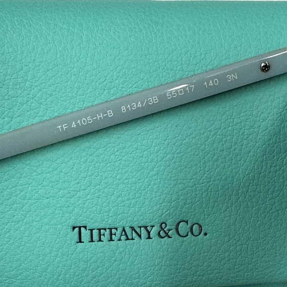 Tiffany & Co. Havana Sunglasses - Picture 9 of 15